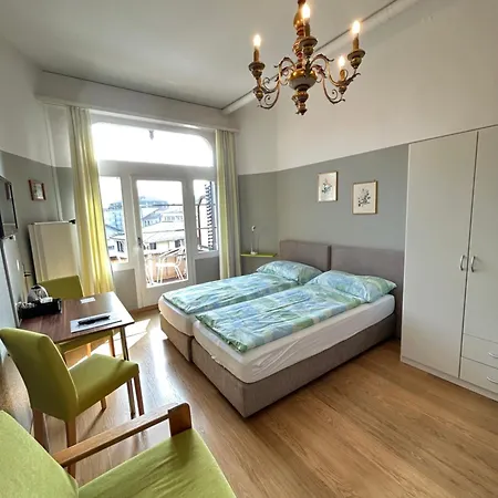 Post Hardermannli 2* Unterseen