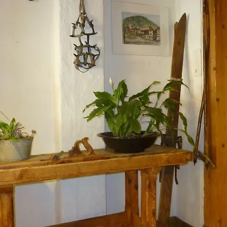 Отель Post Hardermannli