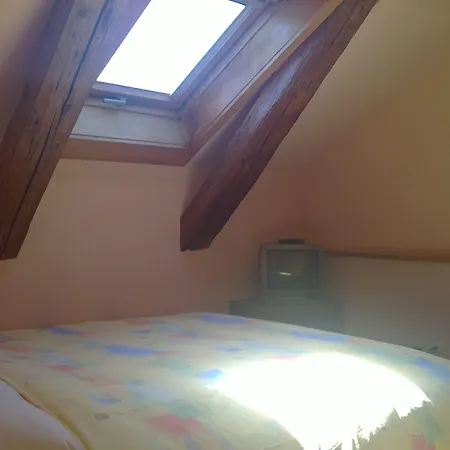 Отель Post Hardermannli Unterseen