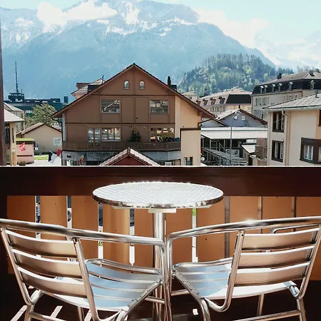 Post Hardermannli Hotel
