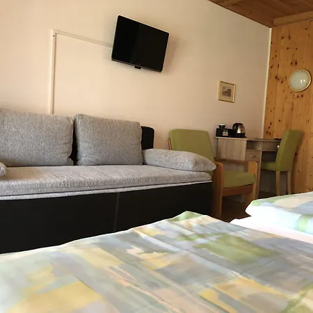 Hotel Post Hardermannli Unterseen