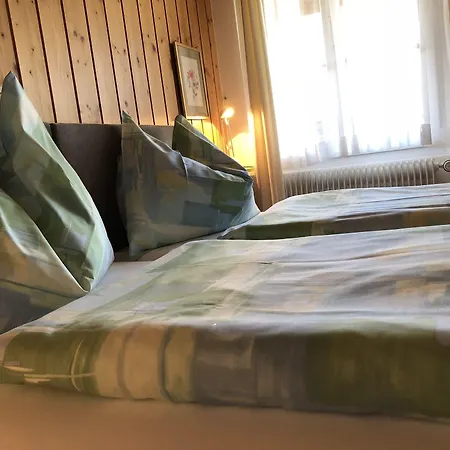 Отель Post Hardermannli