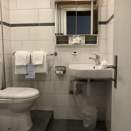 Отель Post Hardermannli Unterseen