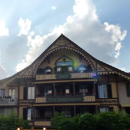 Post Hardermannli Otel