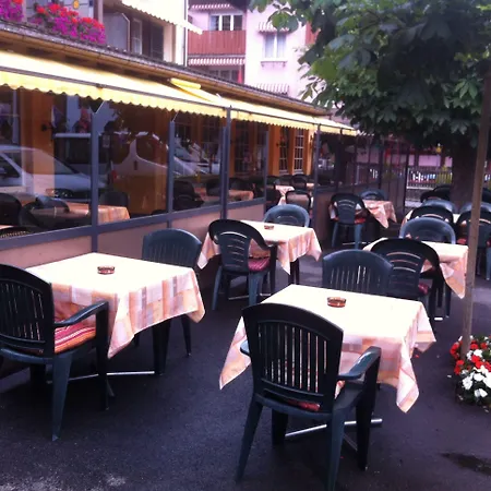 Post Hardermannli 2* Unterseen