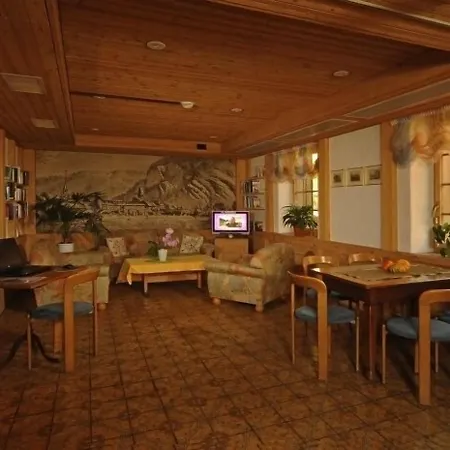 Отель Post Hardermannli 2*