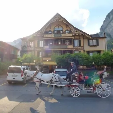 Post Hardermannli Отель