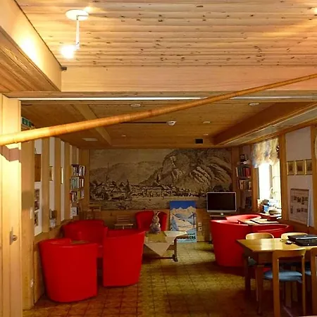 Post Hardermannli Otel Unterseen