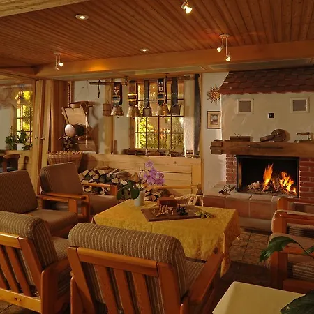 Hotel Post Hardermannli