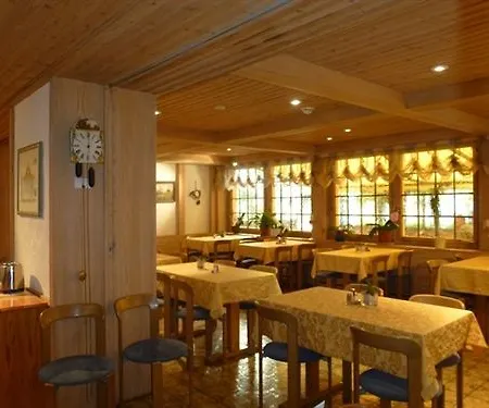 Hotel Post Hardermannli