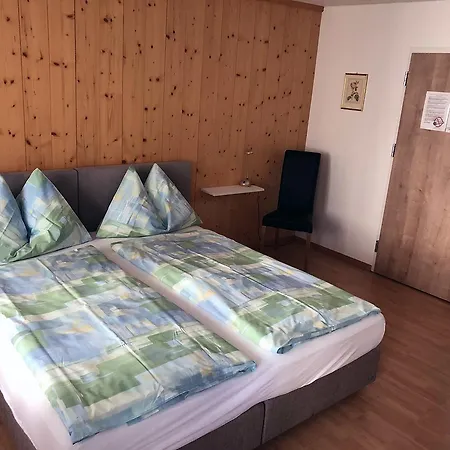 Hotel Post Hardermannli
