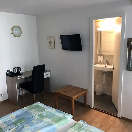 Post Hardermannli Hotel