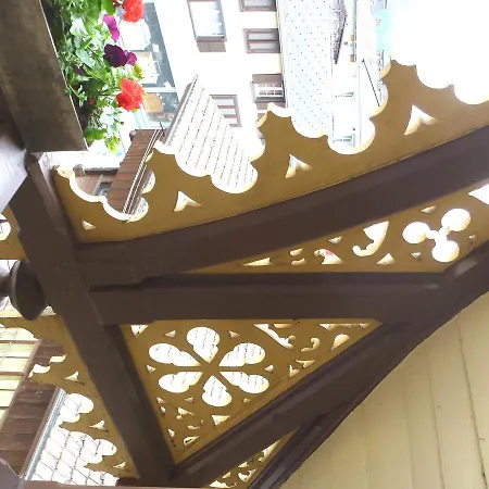 Post Hardermannli 2* Unterseen