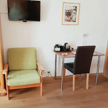 Hotel Post Hardermannli