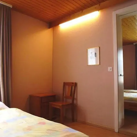 Hotel Post Hardermannli