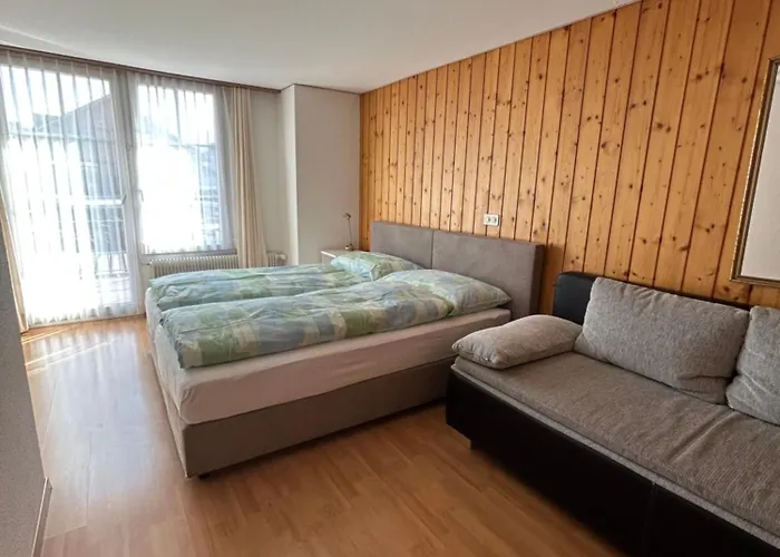 Hotel Post Hardermannli