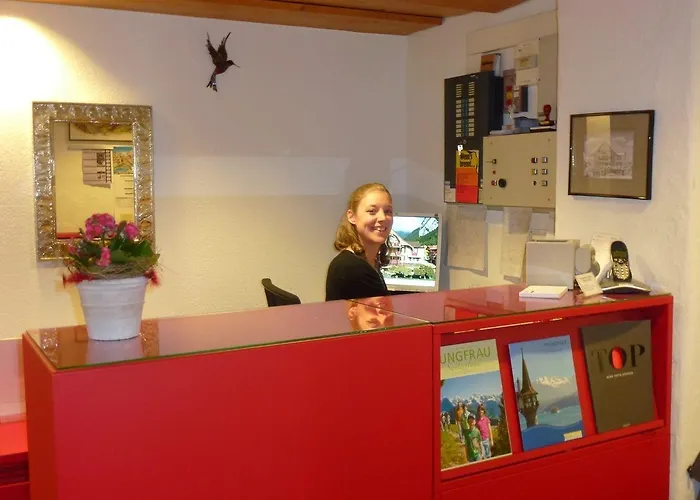 Post Hardermannli Hotel 2*