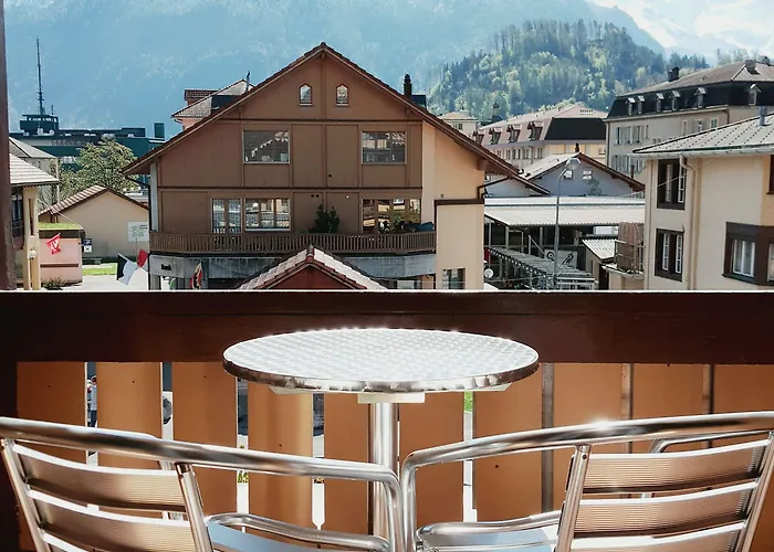 Post Hardermannli Hotel