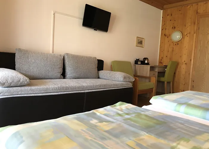 Otel Post Hardermannli Unterseen