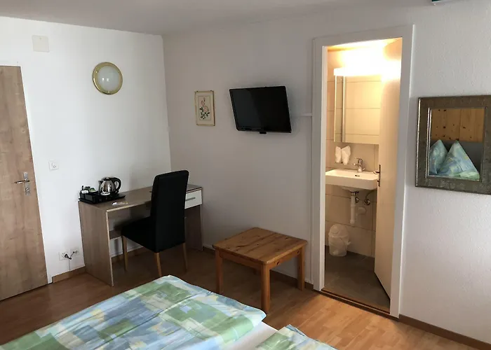 Post Hardermannli 2* Unterseen