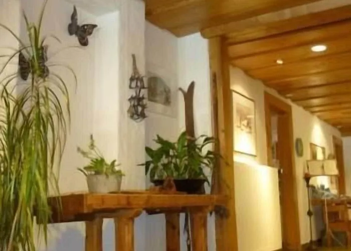 Post Hardermannli Otel Unterseen