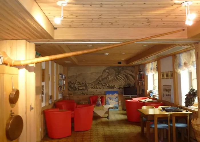 Post Hardermannli Otel 2*