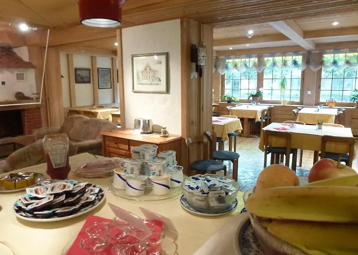 ポスト ハーダーマンリ 2* Unterseen