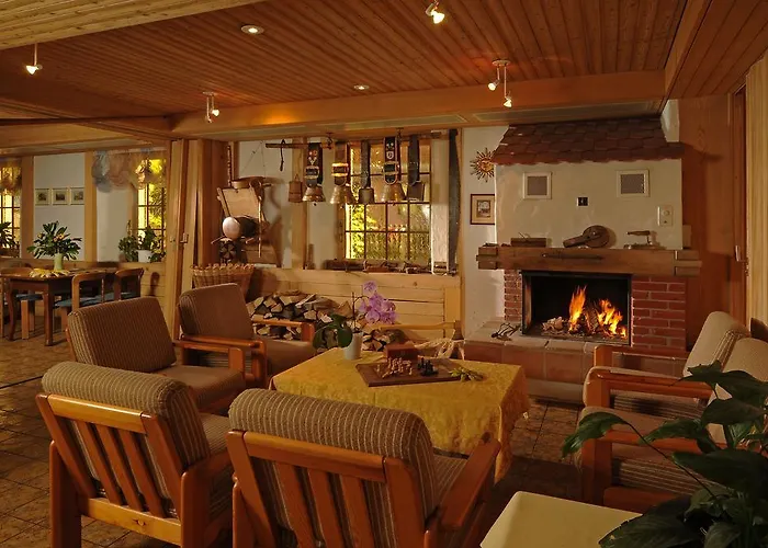 Hotel Post Hardermannli