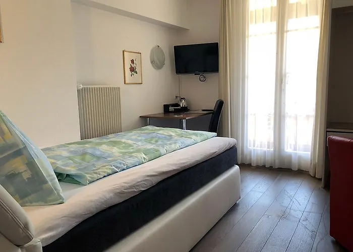 Hotel Post Hardermannli Unterseen