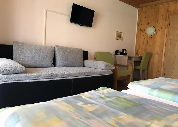 Post Hardermannli Hotel