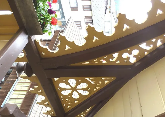 Post Hardermannli 2* Unterseen