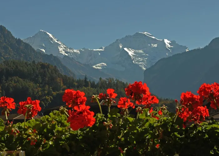 Post Hardermannli Otel