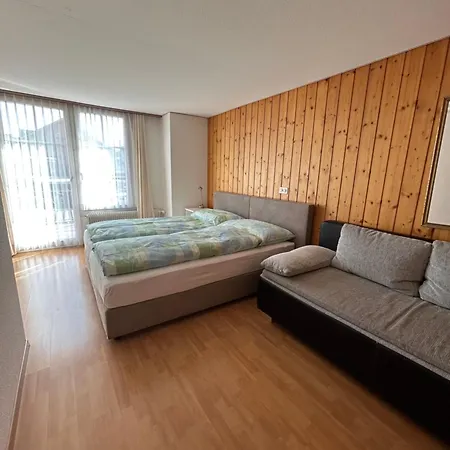 Szálloda Post Hardermannli