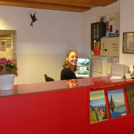 Post Hardermannli Otel 2*