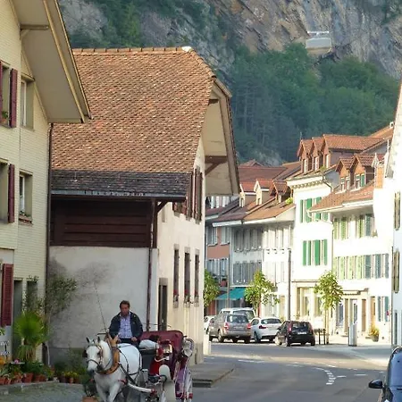 Post Hardermannli Hotel 2*