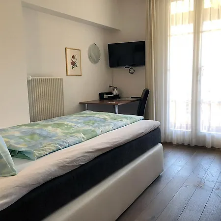 Otel Post Hardermannli Unterseen