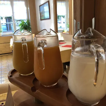 Post Hardermannli Hotel Unterseen