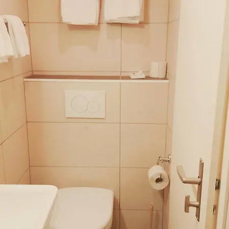 Szálloda Post Hardermannli