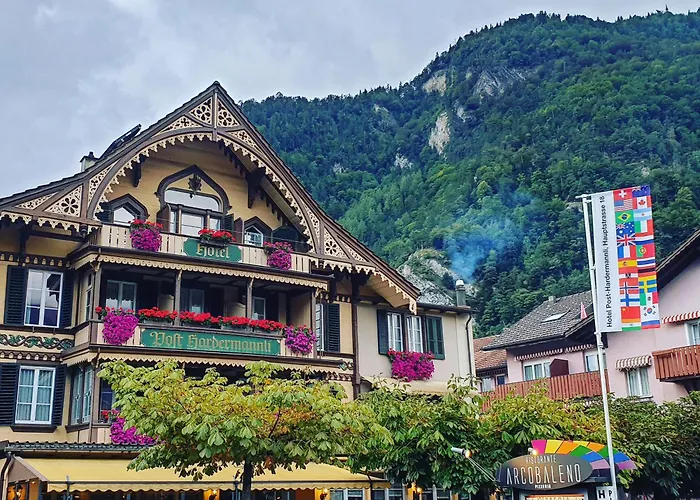 Post Hardermannli 2* Unterseen