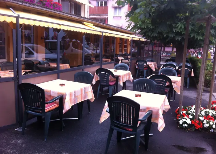 Post Hardermannli 2* Unterseen