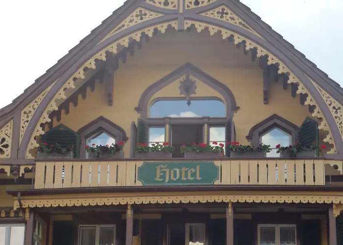 Post Hardermannli Hotel 2*