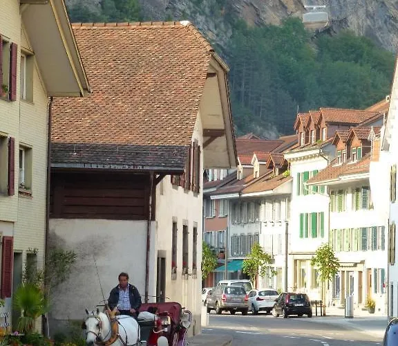 Post Hardermannli Hotel 2*