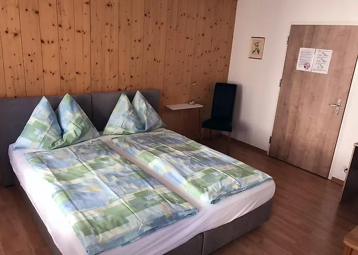 Hotel Post Hardermannli