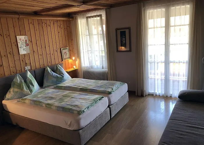 Post Hardermannli Hotel