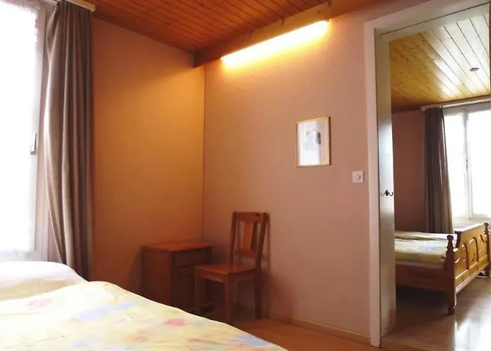 Hotel Post Hardermannli