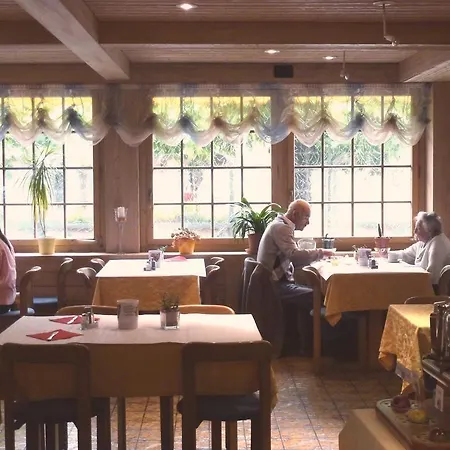 哈德曼尼邮局酒店 2* Unterseen