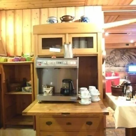 哈德曼尼邮局酒店 酒店 Unterseen