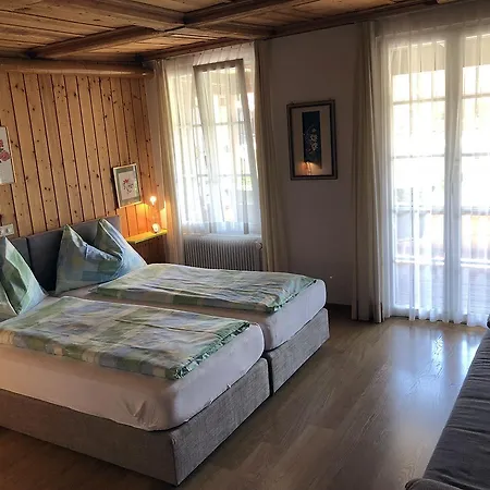 Post Hardermannli Szálloda