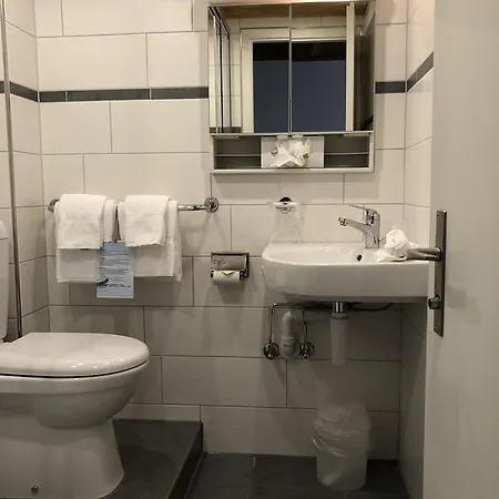 Отель Post Hardermannli