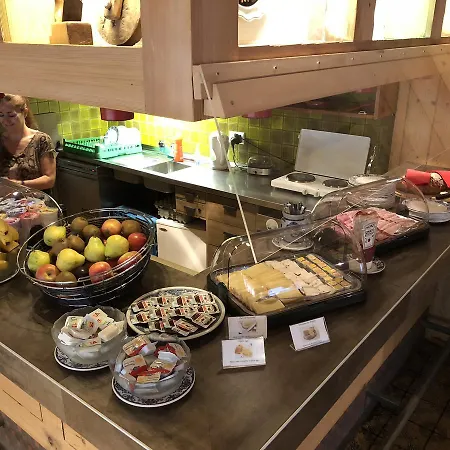 哈德曼尼邮局酒店 酒店